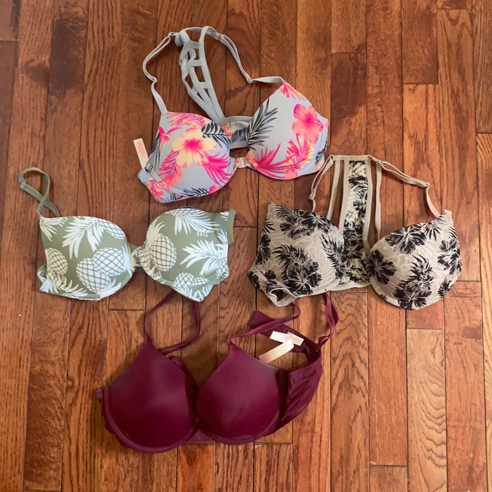 Four VS Bras